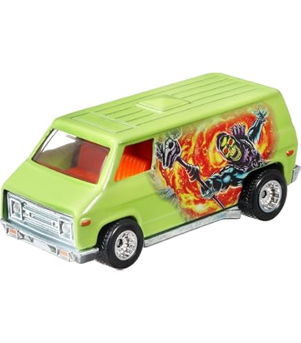 Amazon.com: Hot Wheels Toy Car, 1:64 Scale Premium Die-Cast